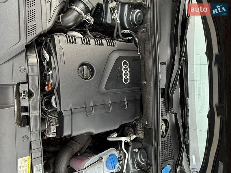 Купе Audi A5 2014 в Харкові