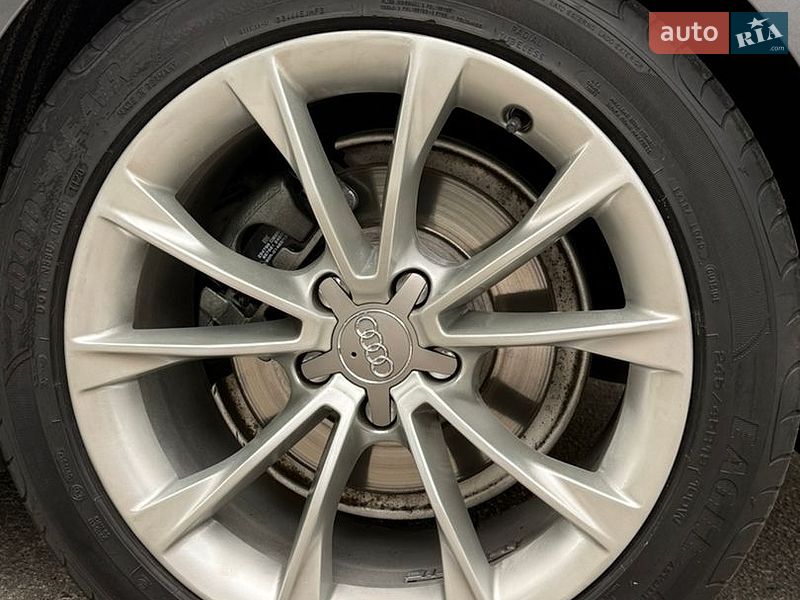 Купе Audi A5 2014 в Харкові