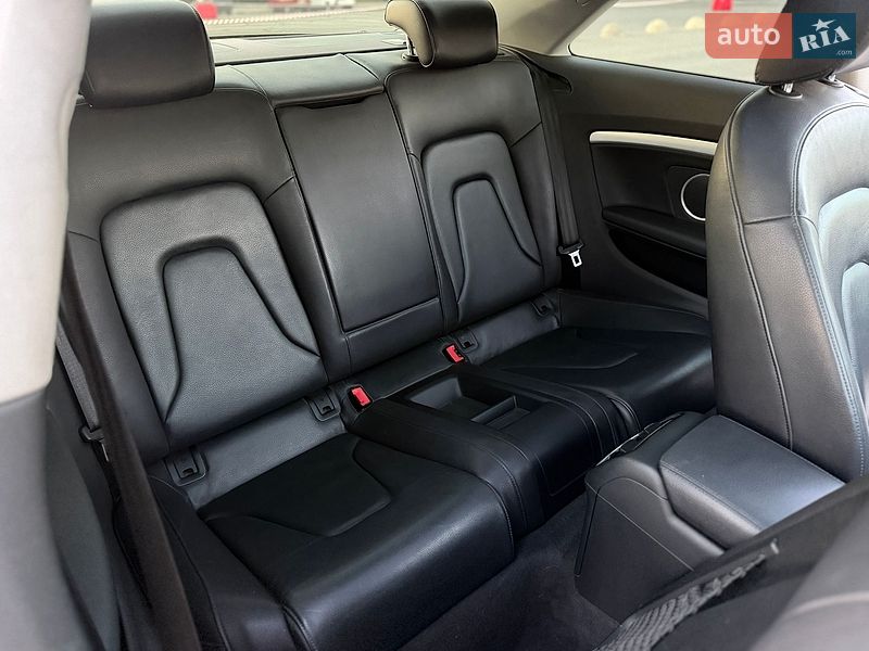 Купе Audi A5 2011 в Запорожье