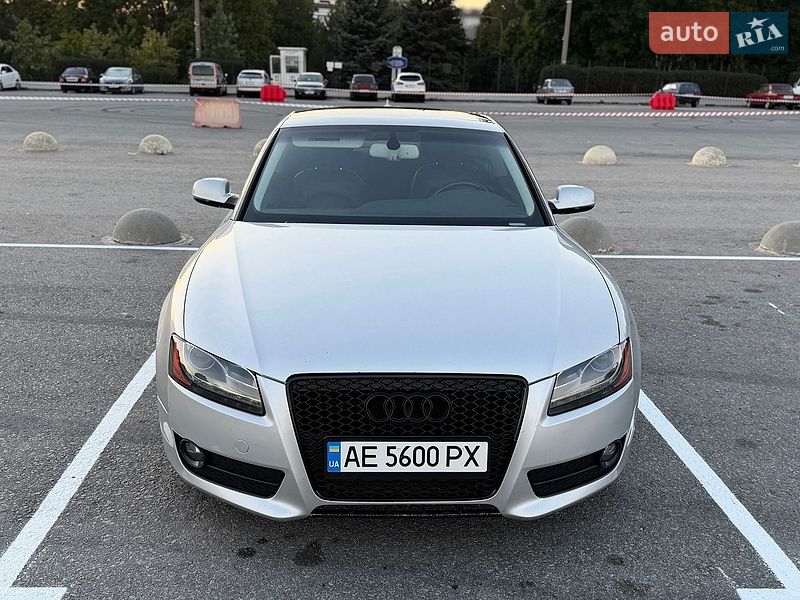 Купе Audi A5 2011 в Запорожье