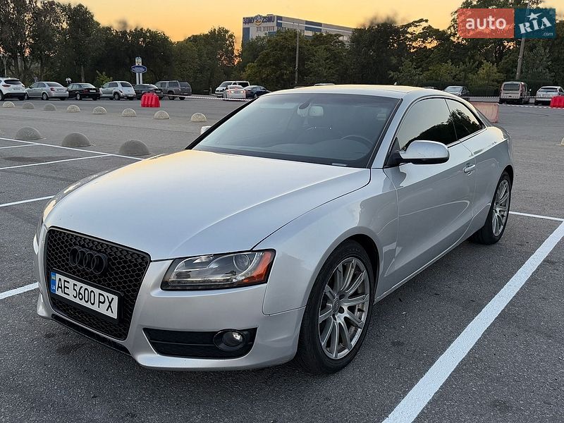 Купе Audi A5 2011 в Запорожье