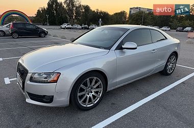 Купе Audi A5 2011 в Запорожье