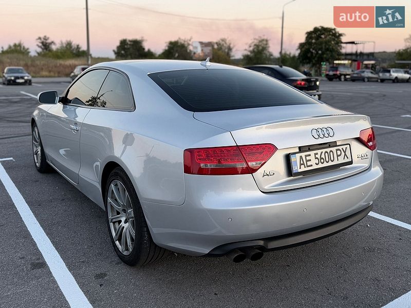 Купе Audi A5 2011 в Запорожье