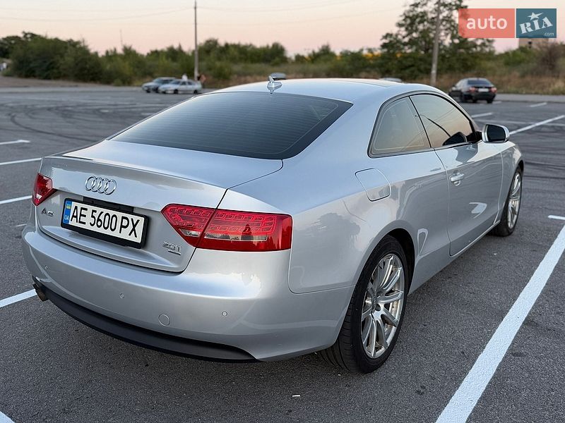 Купе Audi A5 2011 в Запорожье