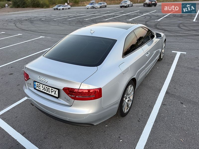 Купе Audi A5 2011 в Запорожье