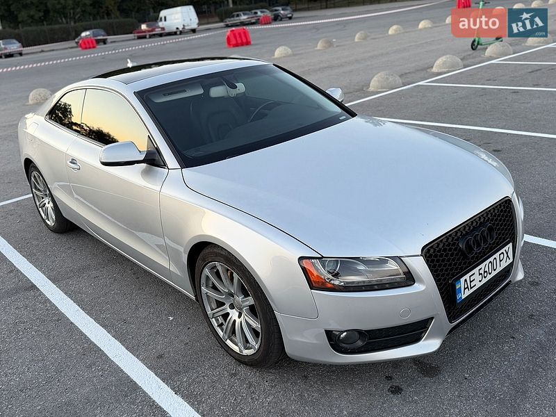 Купе Audi A5 2011 в Запорожье
