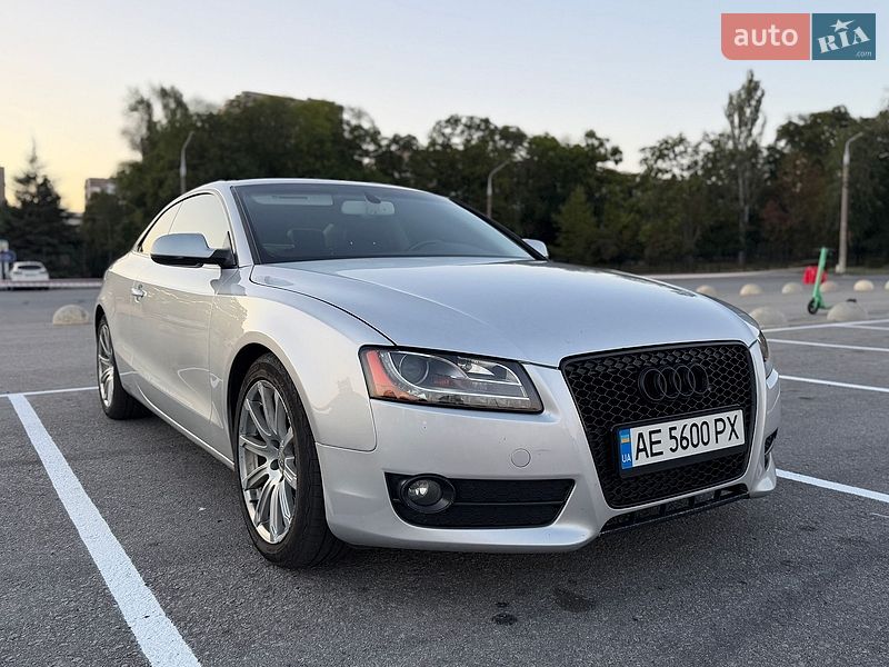 Купе Audi A5 2011 в Запорожье