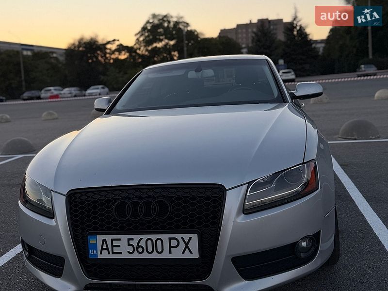 Купе Audi A5 2011 в Запорожье