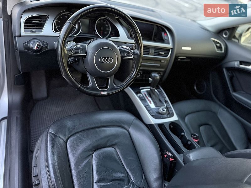 Купе Audi A5 2011 в Запорожье
