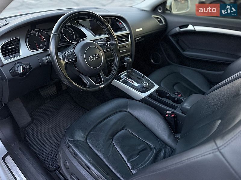 Купе Audi A5 2011 в Запорожье