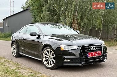 Купе Audi A5 2016 в Рівному фото 6 Купе Audi A5 2016 в Рівному