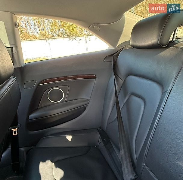 Купе Audi A5 2014 в Львові