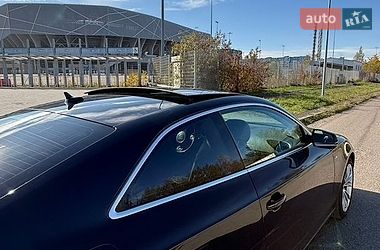 Купе Audi A5 2014 в Львові