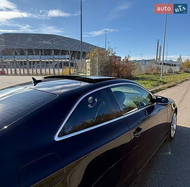 Купе Audi A5 2014 в Львові