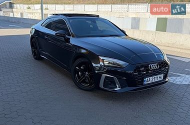 Купе Audi A5 2021 в Киеве