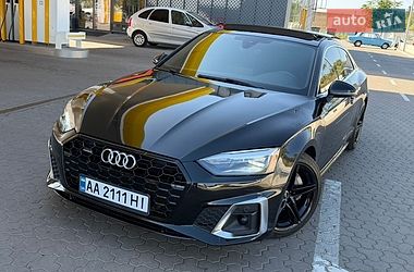 Купе Audi A5 2021 в Киеве