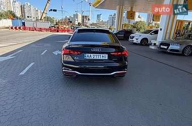 Купе Audi A5 2021 в Киеве