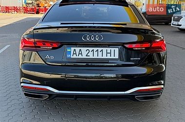 Купе Audi A5 2021 в Киеве