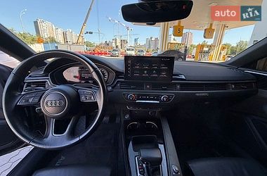 Купе Audi A5 2021 в Киеве