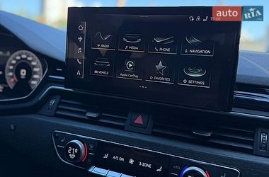 Купе Audi A5 2021 в Киеве