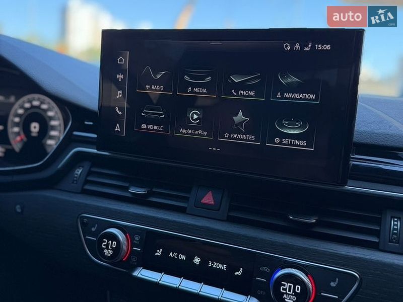 Купе Audi A5 2021 в Киеве