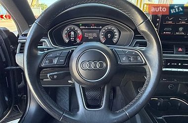 Купе Audi A5 2021 в Киеве