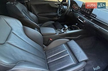 Купе Audi A5 2021 в Киеве
