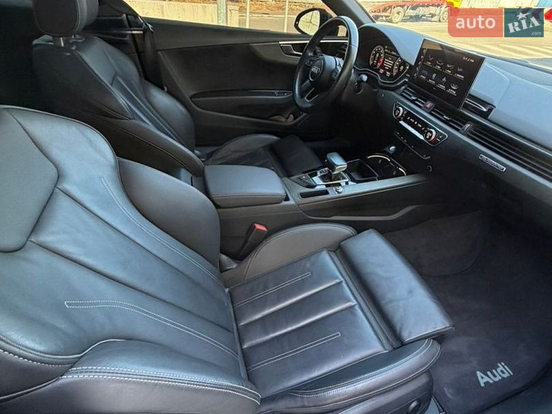 Купе Audi A5 2021 в Киеве