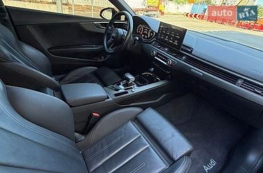 Купе Audi A5 2021 в Киеве