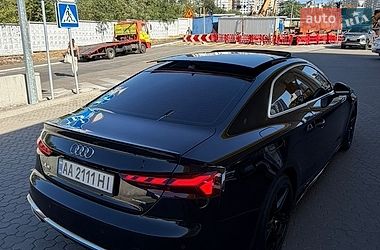 Купе Audi A5 2021 в Киеве