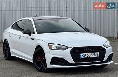 Ліфтбек Audi A5 2020 в Києві