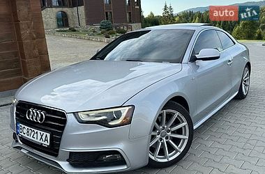 Купе Audi A5 2015 в Дрогобыче