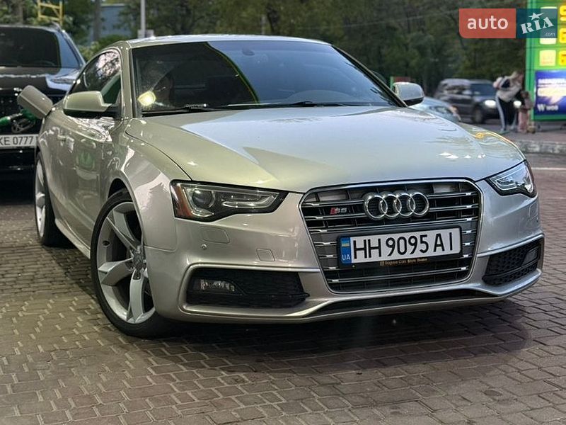 Audi A5 2012