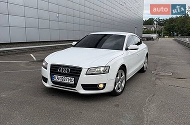 Купе Audi A5 2010 в Броварах