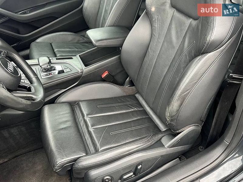 Купе Audi A5 2017 в Луцке