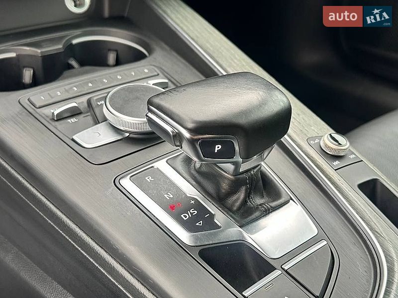 Купе Audi A5 2017 в Луцке