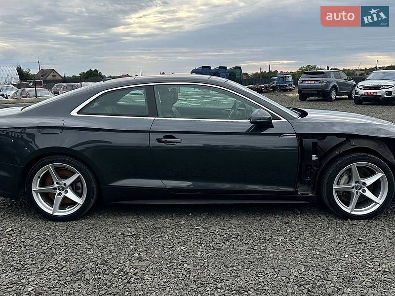 Купе Audi A5 2017 в Луцке