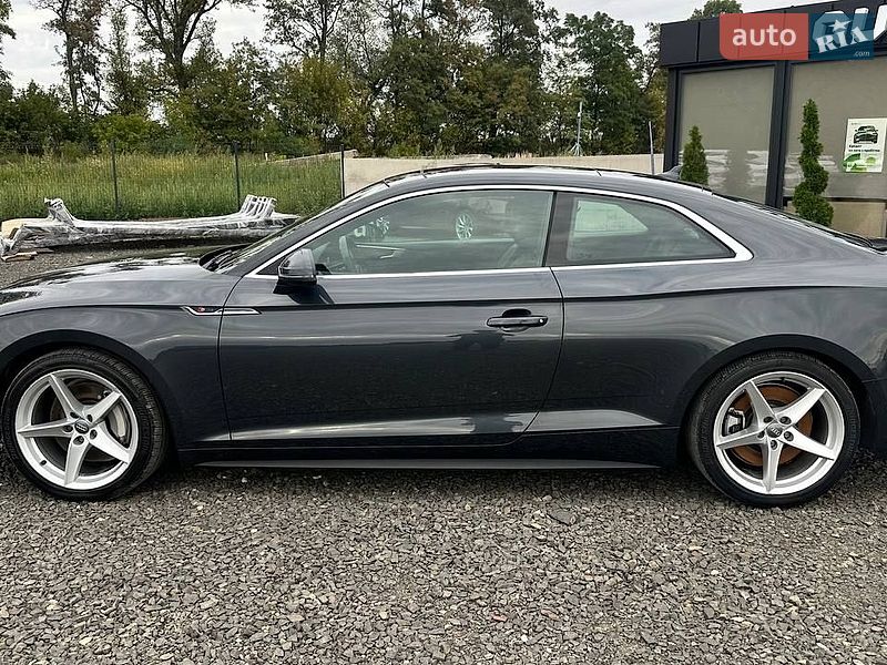 Купе Audi A5 2017 в Луцке