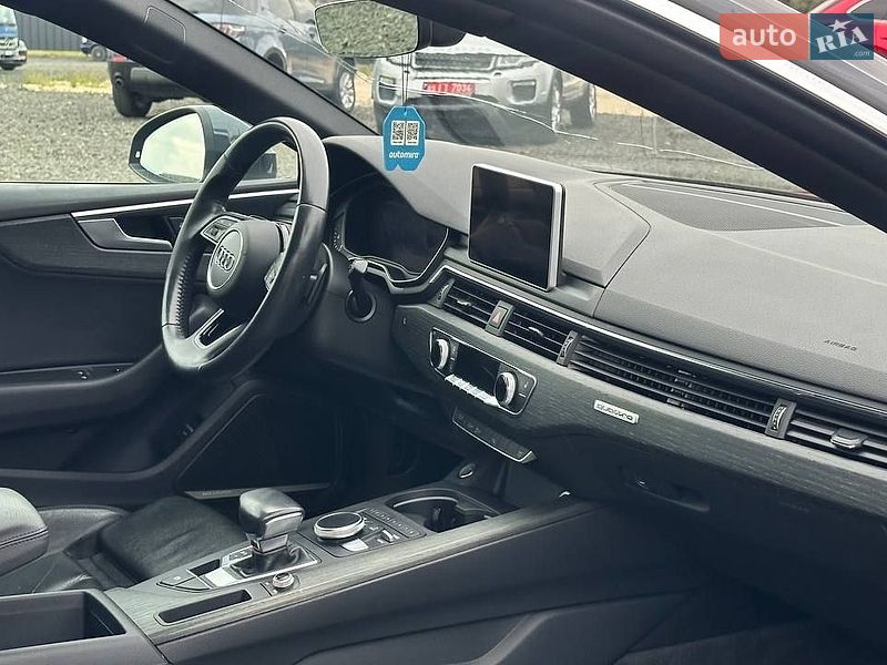 Купе Audi A5 2017 в Луцке