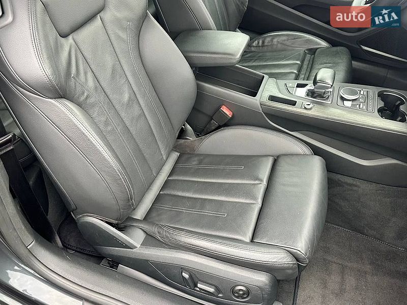 Купе Audi A5 2017 в Луцке