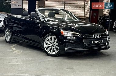 Кабриолет Audi A5 2017 в Одессе Кабриолет Audi A5 2017 в Одессе