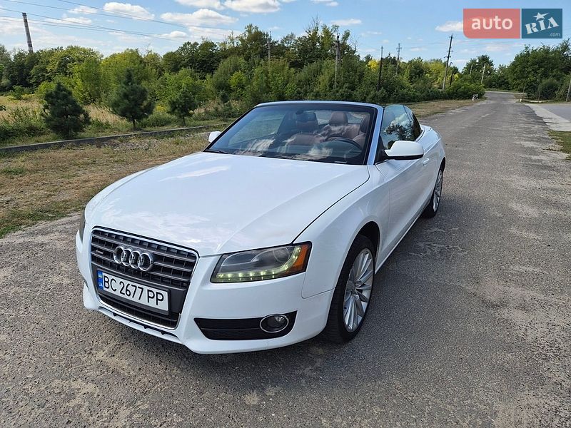 Audi A5 2011 Audi A5 2011