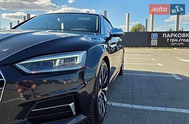 Кабриолет Audi A5 2018 в Киеве