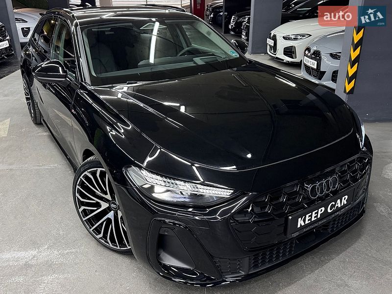 Универсал Audi A5 2025 в Одессе
