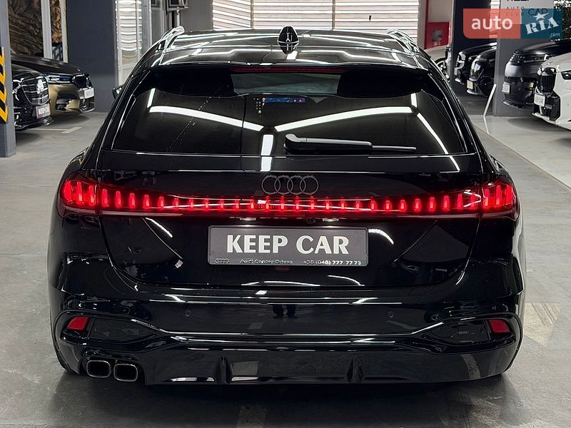 Универсал Audi A5 2025 в Одессе