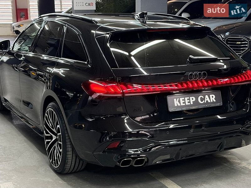 Универсал Audi A5 2025 в Одессе