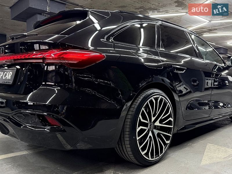 Универсал Audi A5 2025 в Одессе
