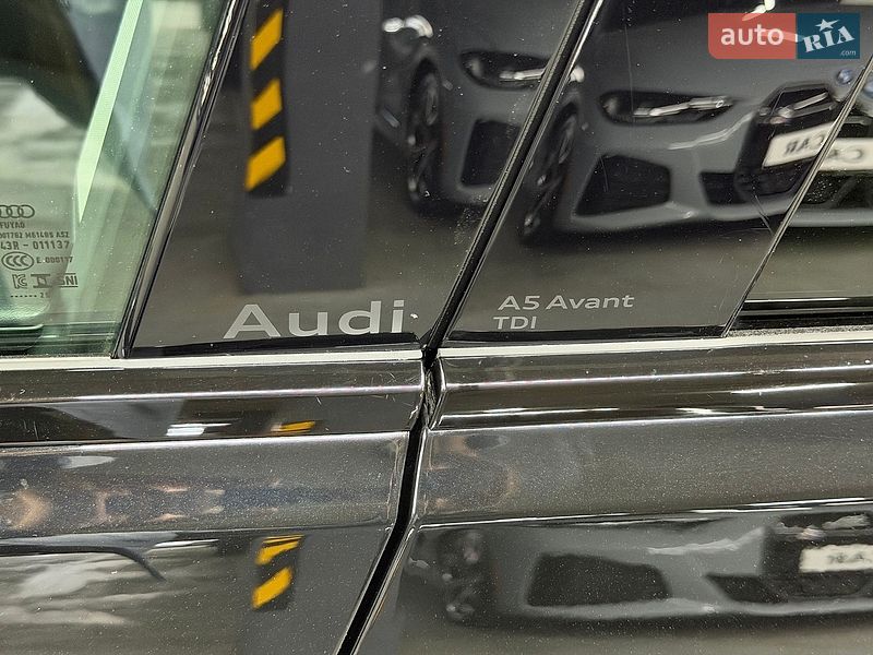 Универсал Audi A5 2025 в Одессе