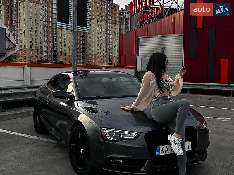 Audi A5 2013