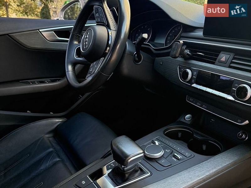 Лифтбек Audi A5 2019 в Киеве фото 22 Лифтбек Audi A5 2019 в Киеве